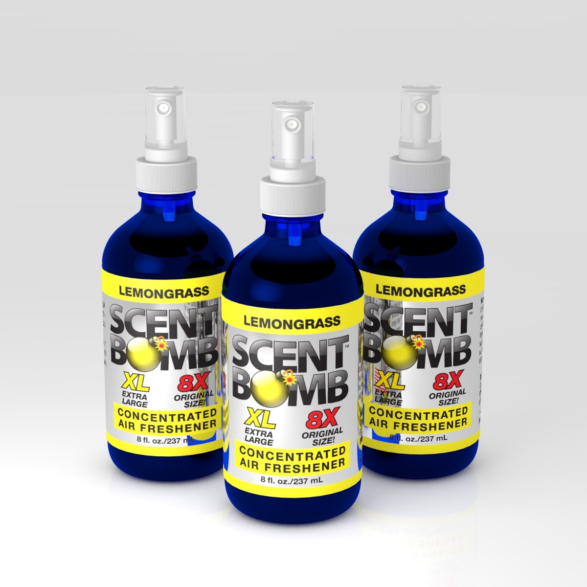 SPRAY BOTTLES 8oz