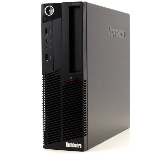 Lenovo ThinkCentre M90 Desktop Computer PC (Refurbished)