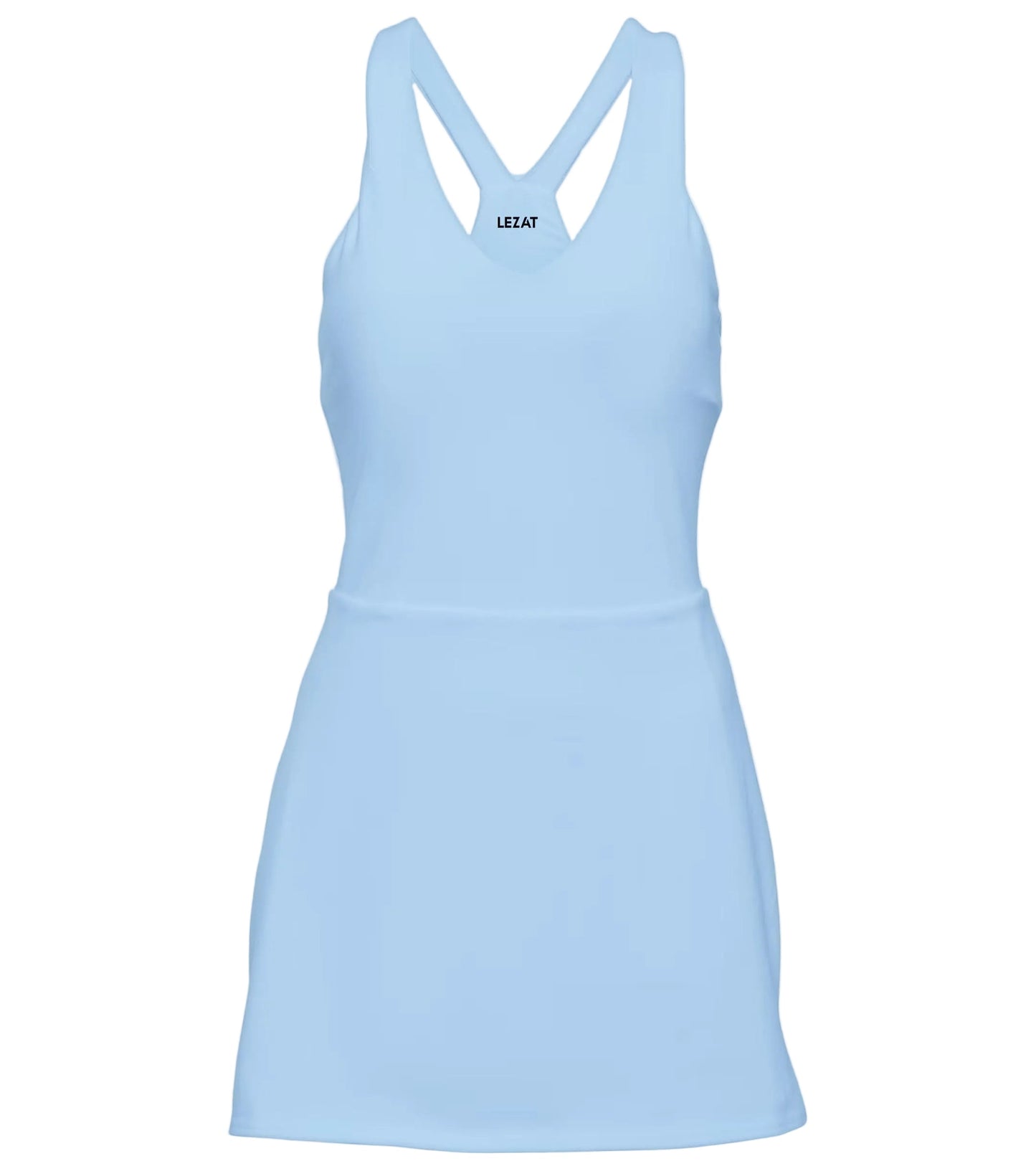 Isla Racerback Organic Cotton Sport Dress