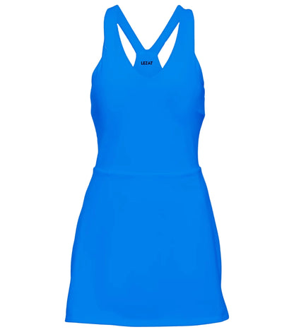 Isla Racerback Organic Cotton Sport Dress