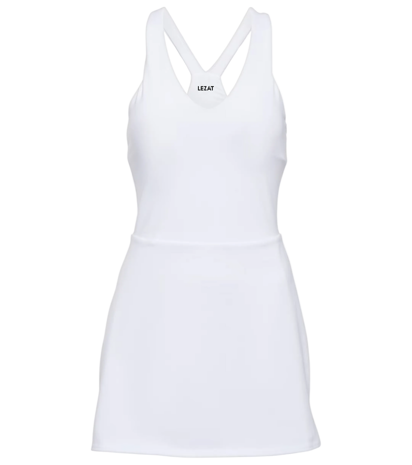 Isla Racerback Organic Cotton Sport Dress