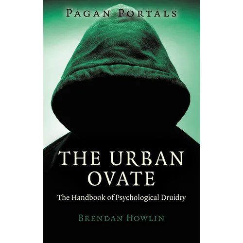 Pagan Portals - The Urban Ovate - Paperback