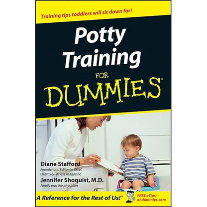 Potty Training for Dummies - Paperback