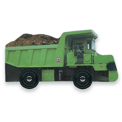 Dump Truck - Board Book