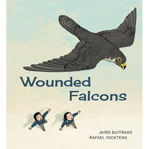 Wounded Falcons - Hardcover