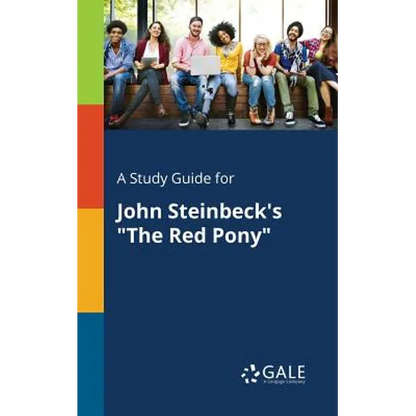 A Study Guide for John Steinbeck's "The Red Pony" - Paperback