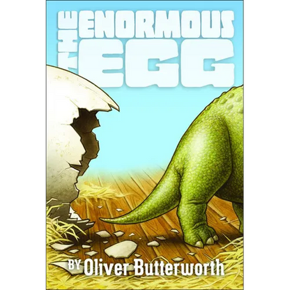 The Enormous Egg - Hardcover