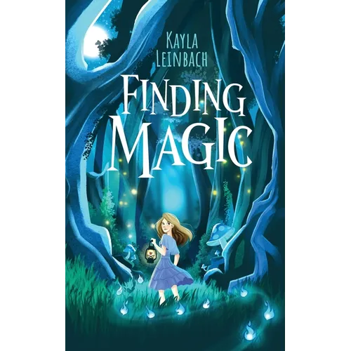 Finding Magic - Paperback