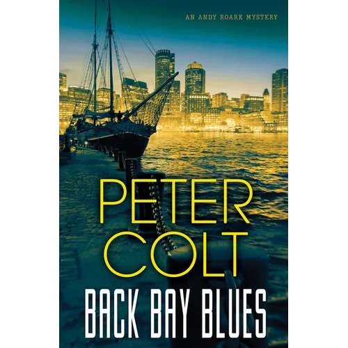 Back Bay Blues - Mass Market Paperbound