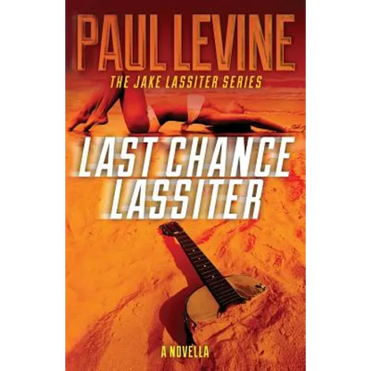 Last Chance Lassiter - Paperback