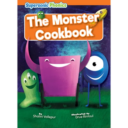 The Monster Cookbook - Paperback