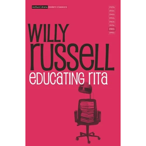 Educating Rita - Paperback