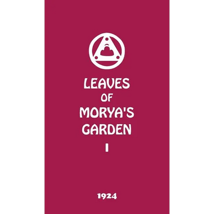 Leaves of Morya's Garden I: The Call - Hardcover