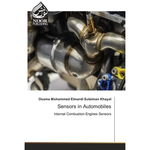 Sensors in Automobiles - Paperback