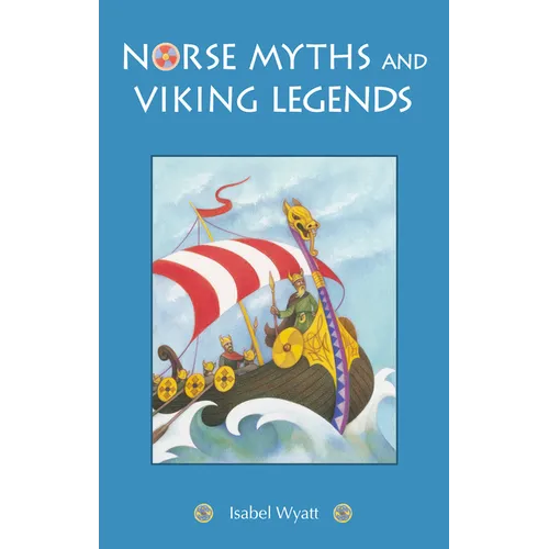 Norse Myths and Viking Legends - Paperback