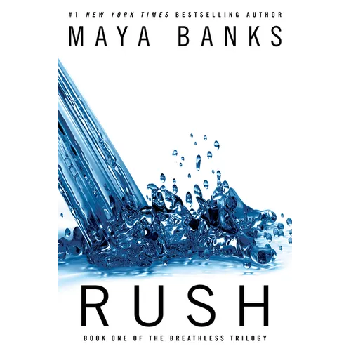Rush - Paperback