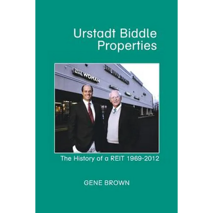 Urstadt Biddle Properties - Paperback