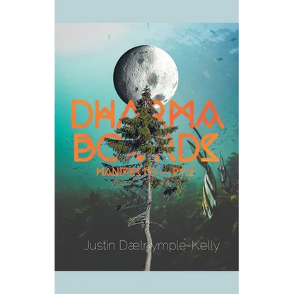 Dharma Boards - Manifesto (Pt. 2) - Paperback