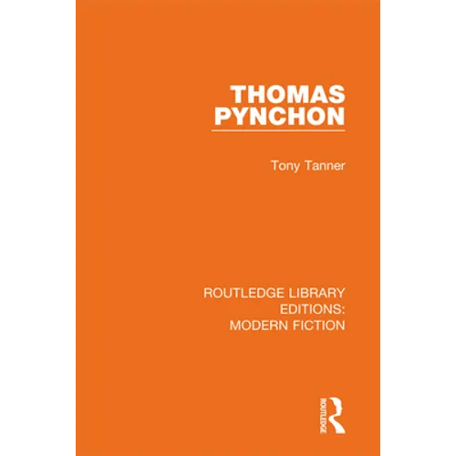Thomas Pynchon - Paperback