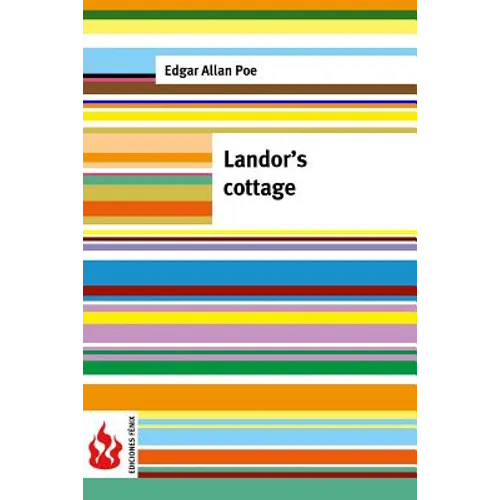 Landor's cottage: (low cost). limited edition - Paperback