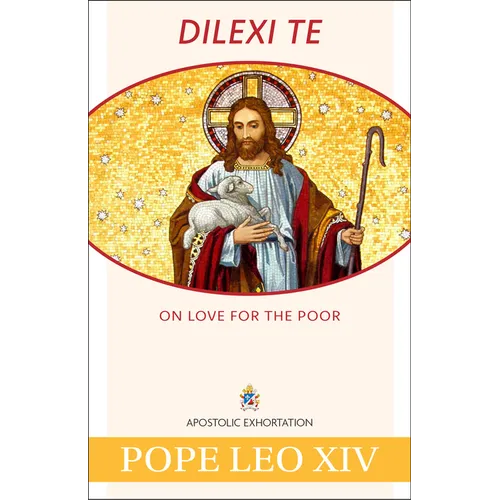 Dilexi Te: On Love for the Poor - Paperback