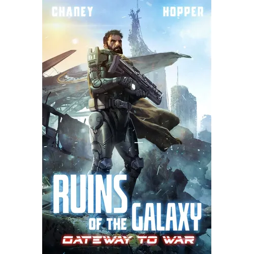 Gateway to War: A Military Scifi Epic - Paperback