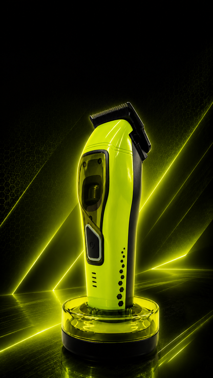 B-WAY Linear Clipper Lime