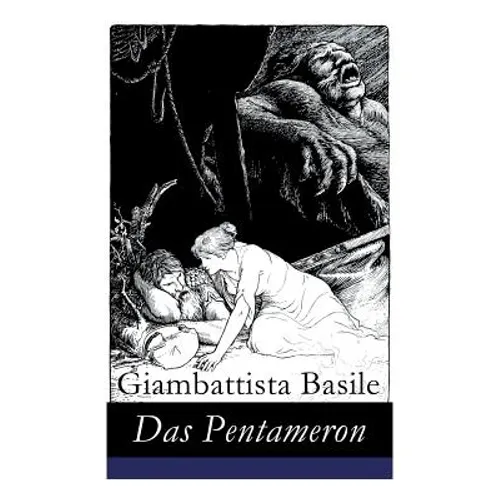 Das Pentameron - Paperback