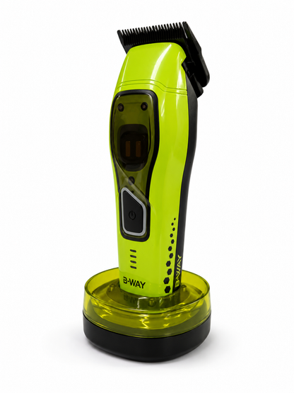 B-WAY Linear Clipper Lime