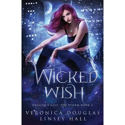 Wicked Wish - Paperback