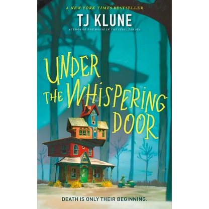 Under the Whispering Door - Hardcover