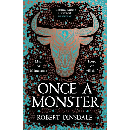 Once a Monster - Hardcover