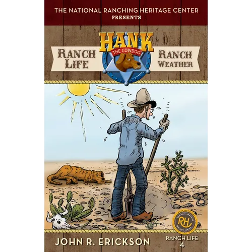 Ranch Life: Ranch Weather - Paperback