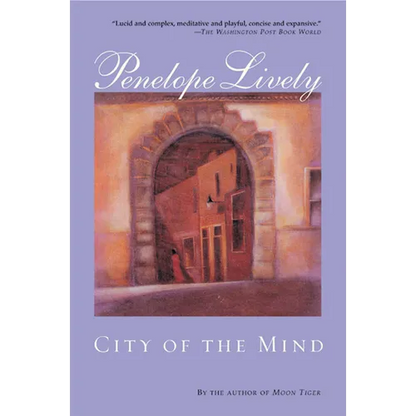 City of the Mind - Paperback