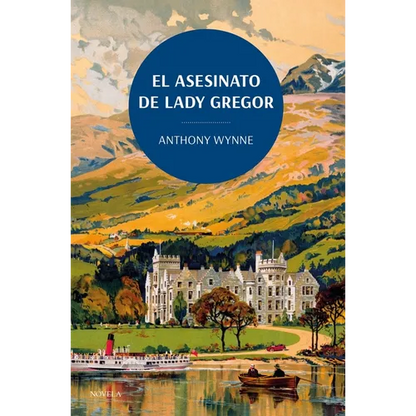 Asesinato de Lady Gregor - Paperback
