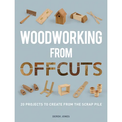 Woodworking from Offcuts - Paperback