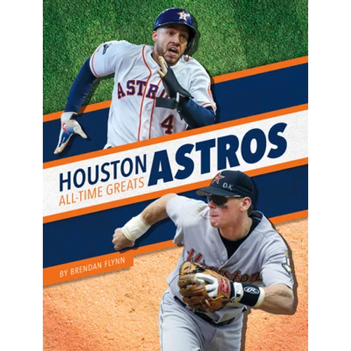 Houston Astros All-Time Greats - Paperback