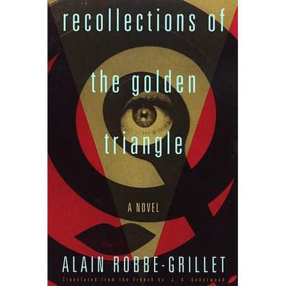 Recollections of the Golden Triangle - Paperback