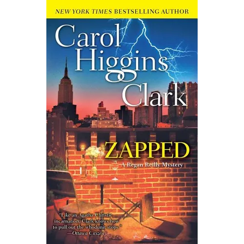 Zapped - Mass Market Paperbound