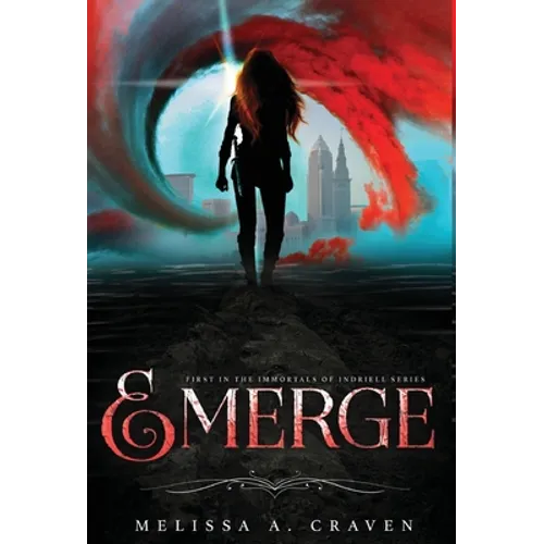 Emerge - Hardcover