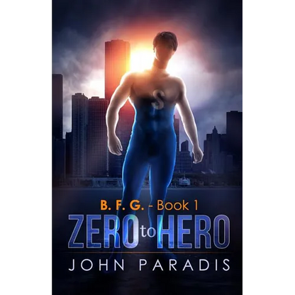 Zero To Hero: B.F.G - Paperback