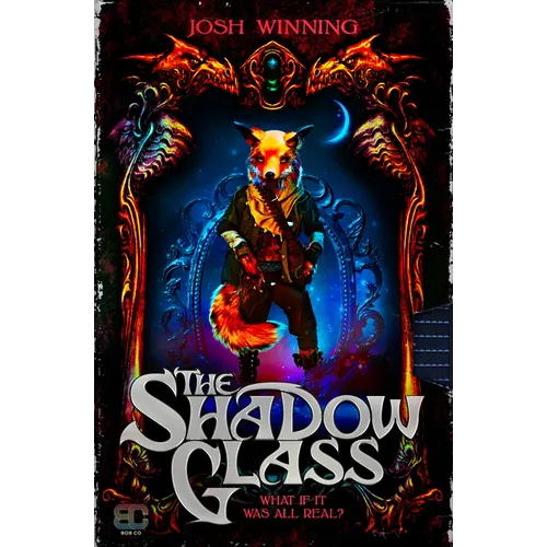 The Shadow Glass - Paperback