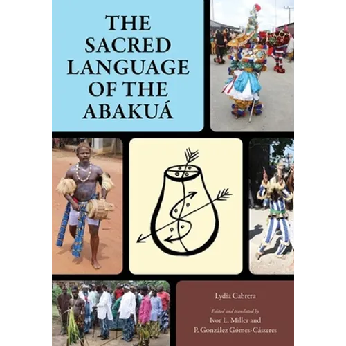 Sacred Language of the Abakuá - Paperback