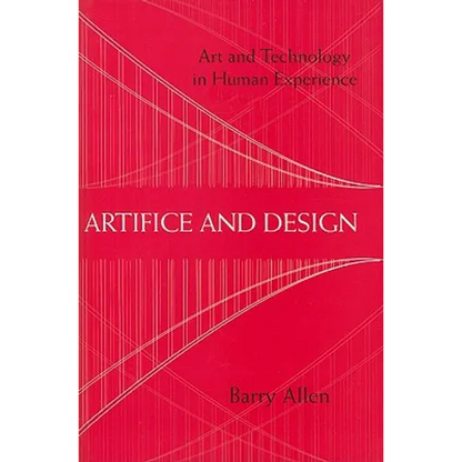 Artifice and Design - Hardcover