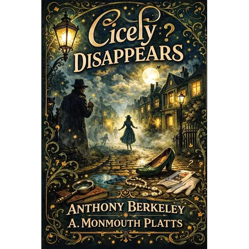 Cicely Disappears - Paperback