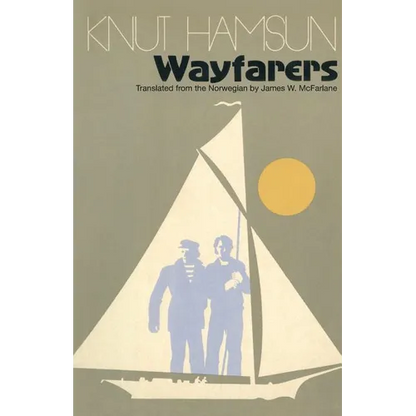 Wayfarers - Paperback