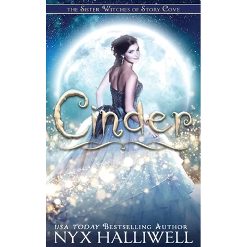 Cinder, Sister Witches of Story Cove Spellbinding Cozy Mystery Series, Book 1 - Paperback