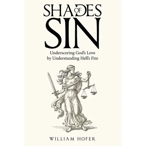 Shades of Sin: Underscoring God's Love by Understanding Hell's Fire - Paperback