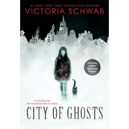 City of Ghosts: Volume 1 - Paperback