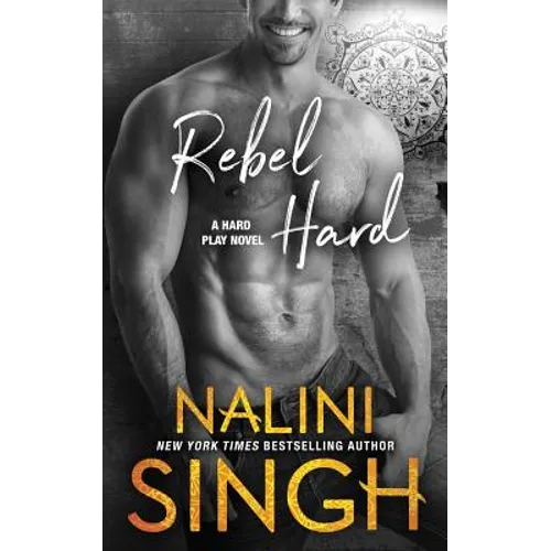 Rebel Hard - Paperback
